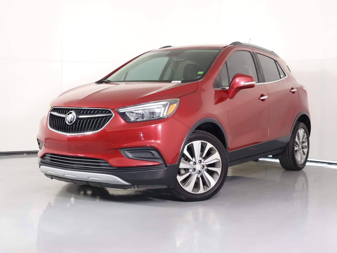 2018 Buick Encore Preferred — SUV — 59,370 mi — Tucson, AZ