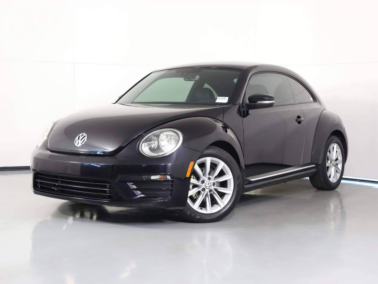 2018 Volkswagen Beetle S — Coupe — 35,170 mi — Tucson, AZ