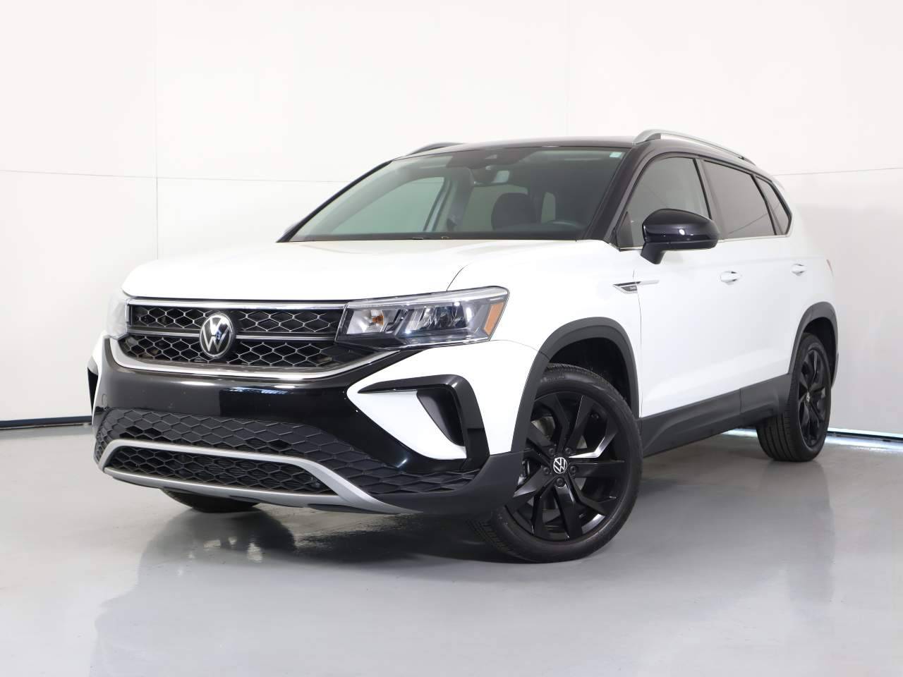 2024 Volkswagen Taos SE — SUV — 13,336 mi — Tucson, AZ