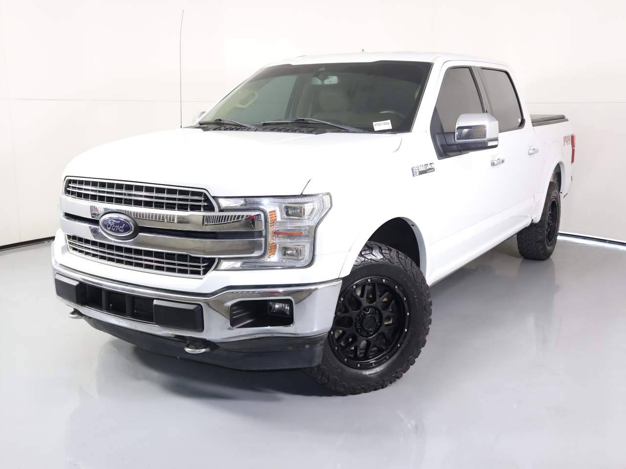 2018 Ford F-150 Lariat — Pickup Truck — 63,148 mi — Tucson, AZ