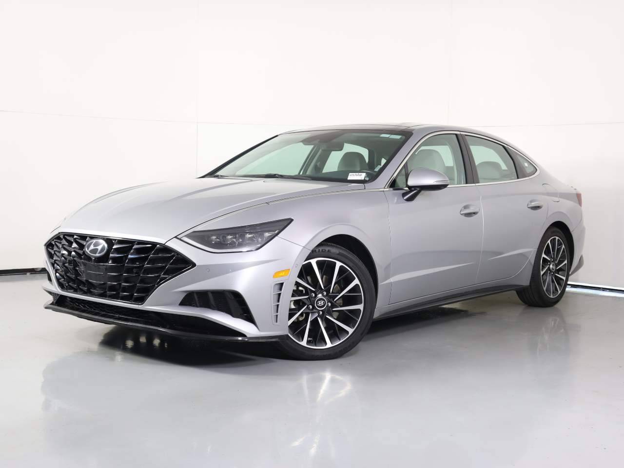 2023 Hyundai Sonata Limited — Sedan — 52,116 mi — Tucson, AZ