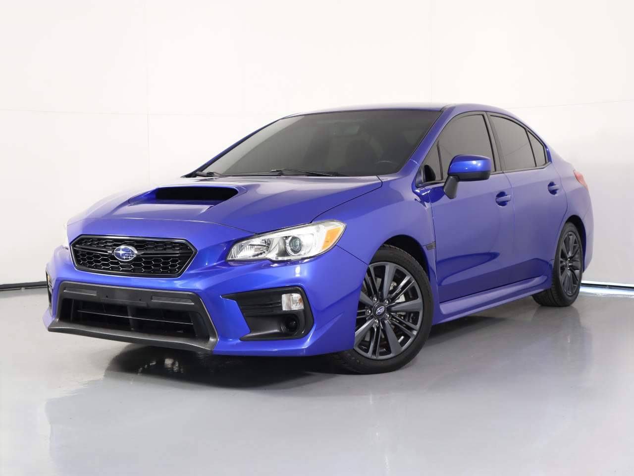 2021 Subaru WRX Standard — Sedan — 38,427 mi — Tucson, AZ