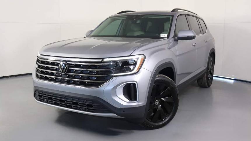 2025 Volkswagen Atlas SE with Technology — SUV — 8,603 mi — Tucson, AZ