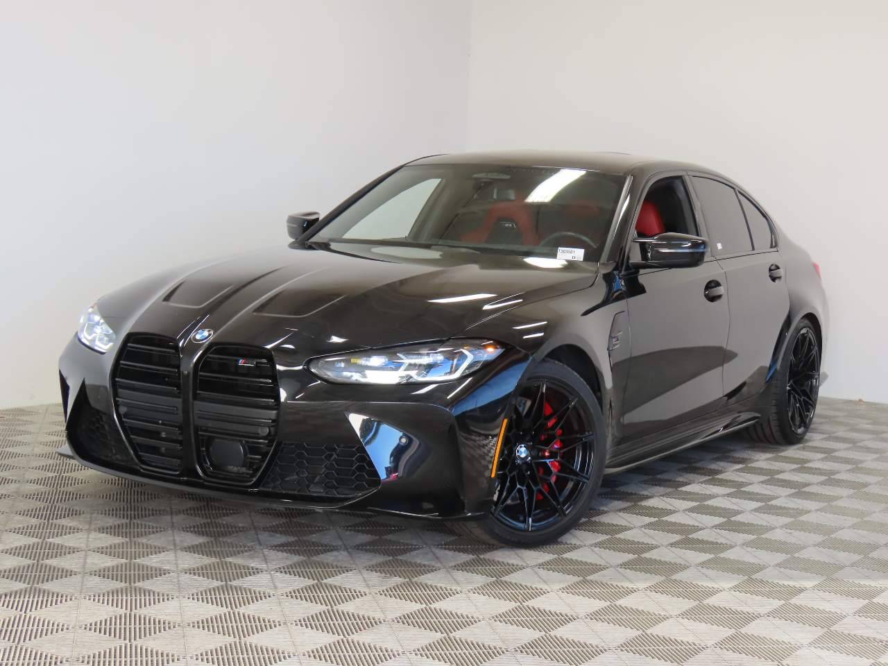 2024 BMW M3 Competition