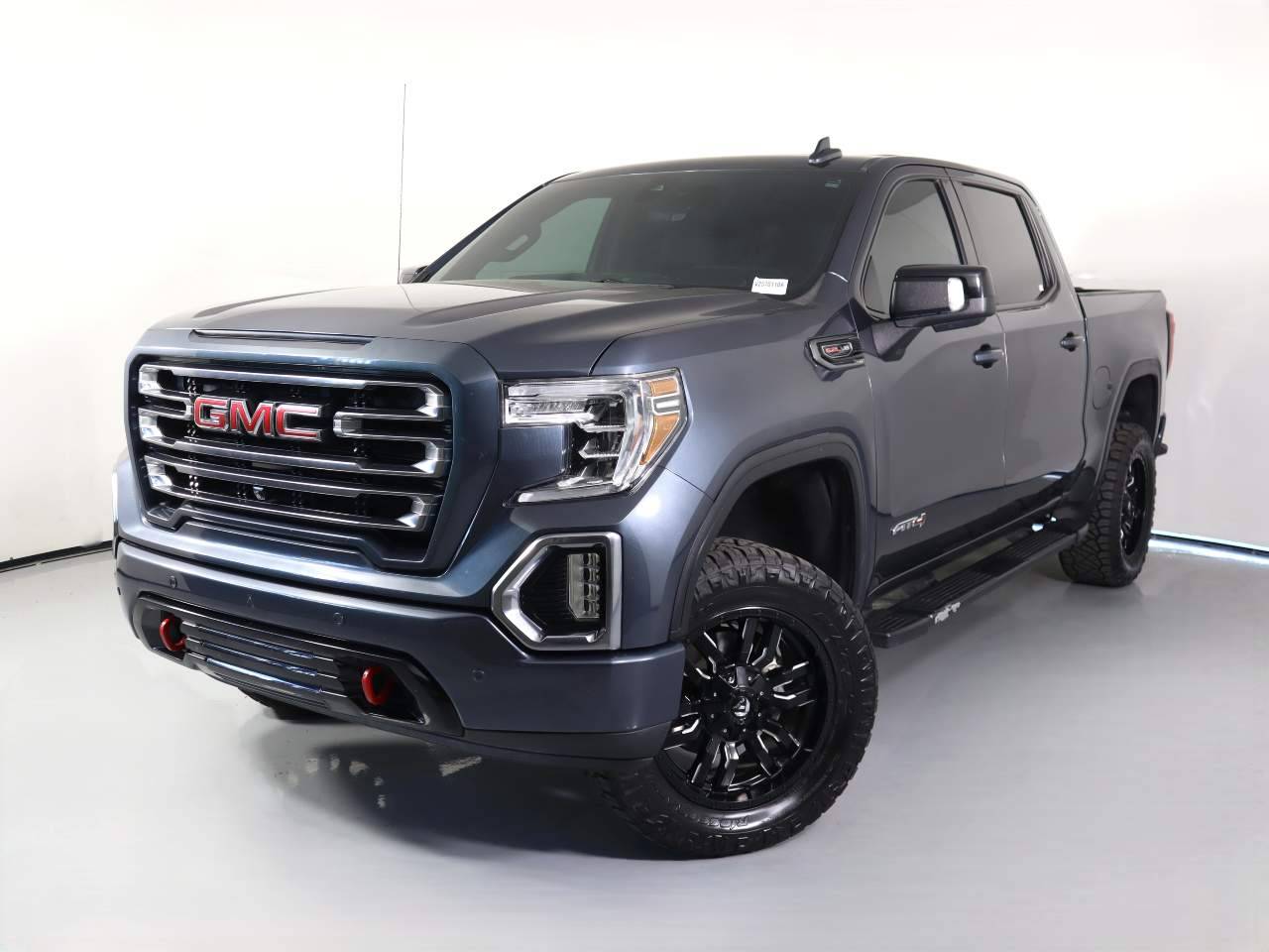 2020 GMC Sierra 1500 AT4 — Pickup Truck — 78,376 mi — Tucson, AZ