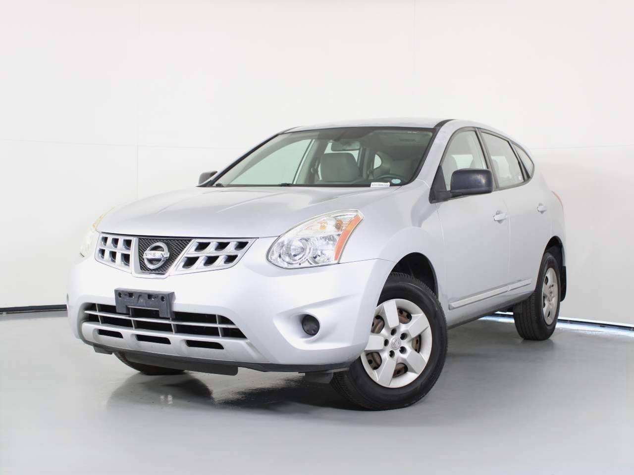 2013 Nissan Rogue S — SUV — 90,793 mi — Tucson, AZ