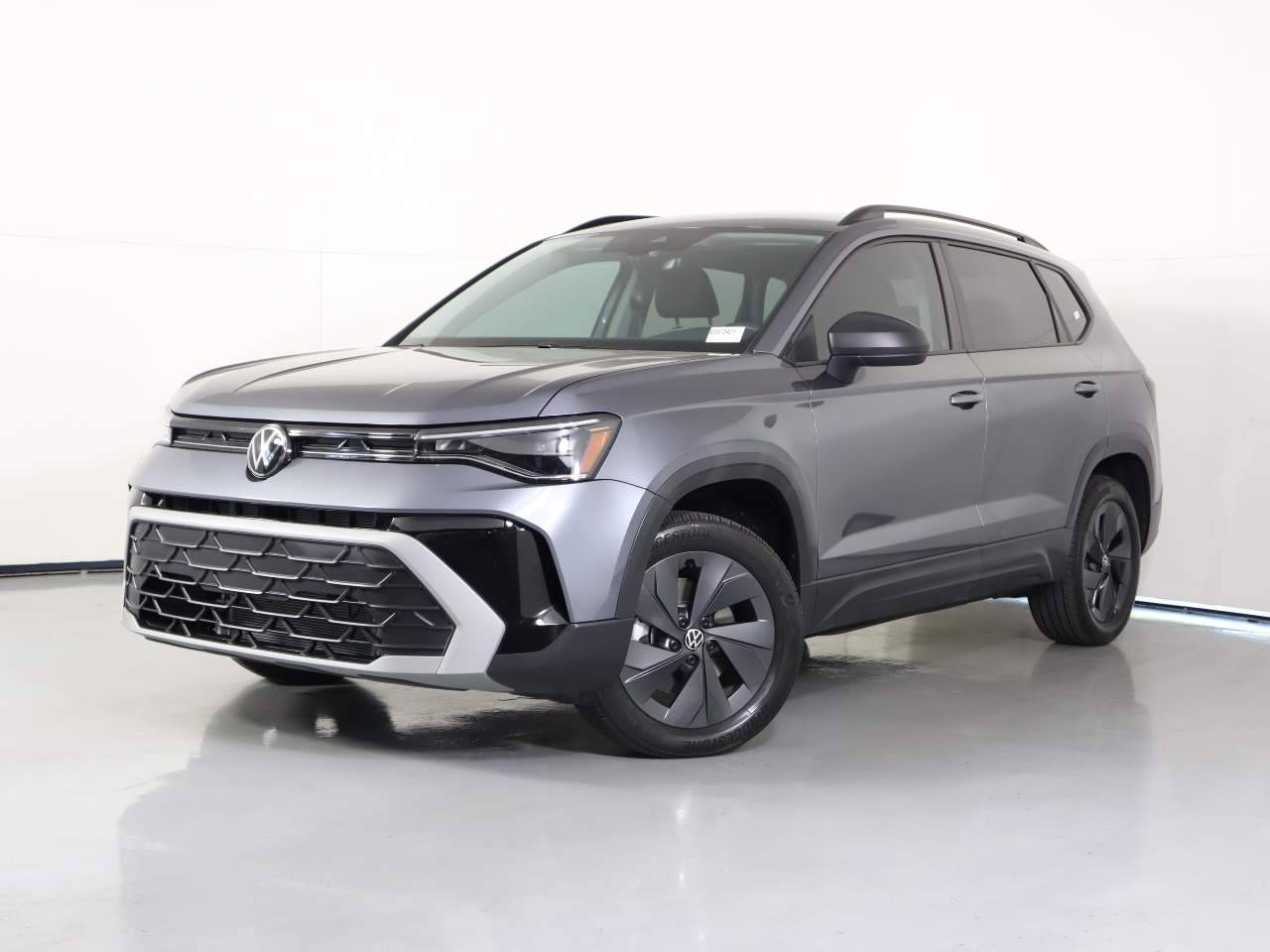 2025 Volkswagen Taos S — SUV — 7,156 mi — Tucson, AZ