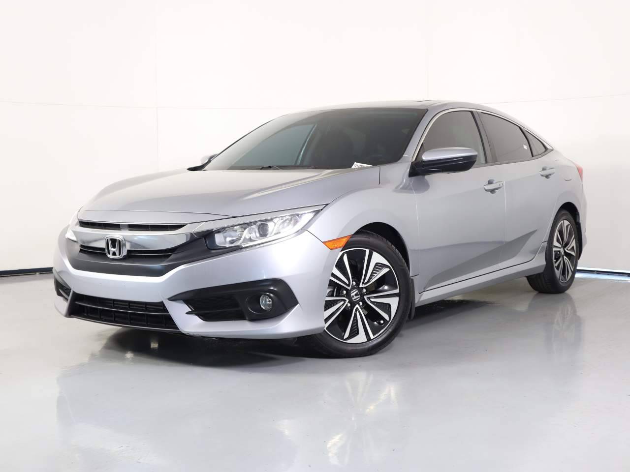 2017 Honda Civic EX-T — Sedan — 59,422 mi — Tucson, AZ