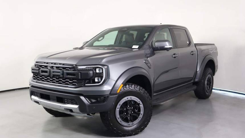 2024 Ford Ranger Raptor — Pickup Truck — 12,385 mi — Tucson, AZ