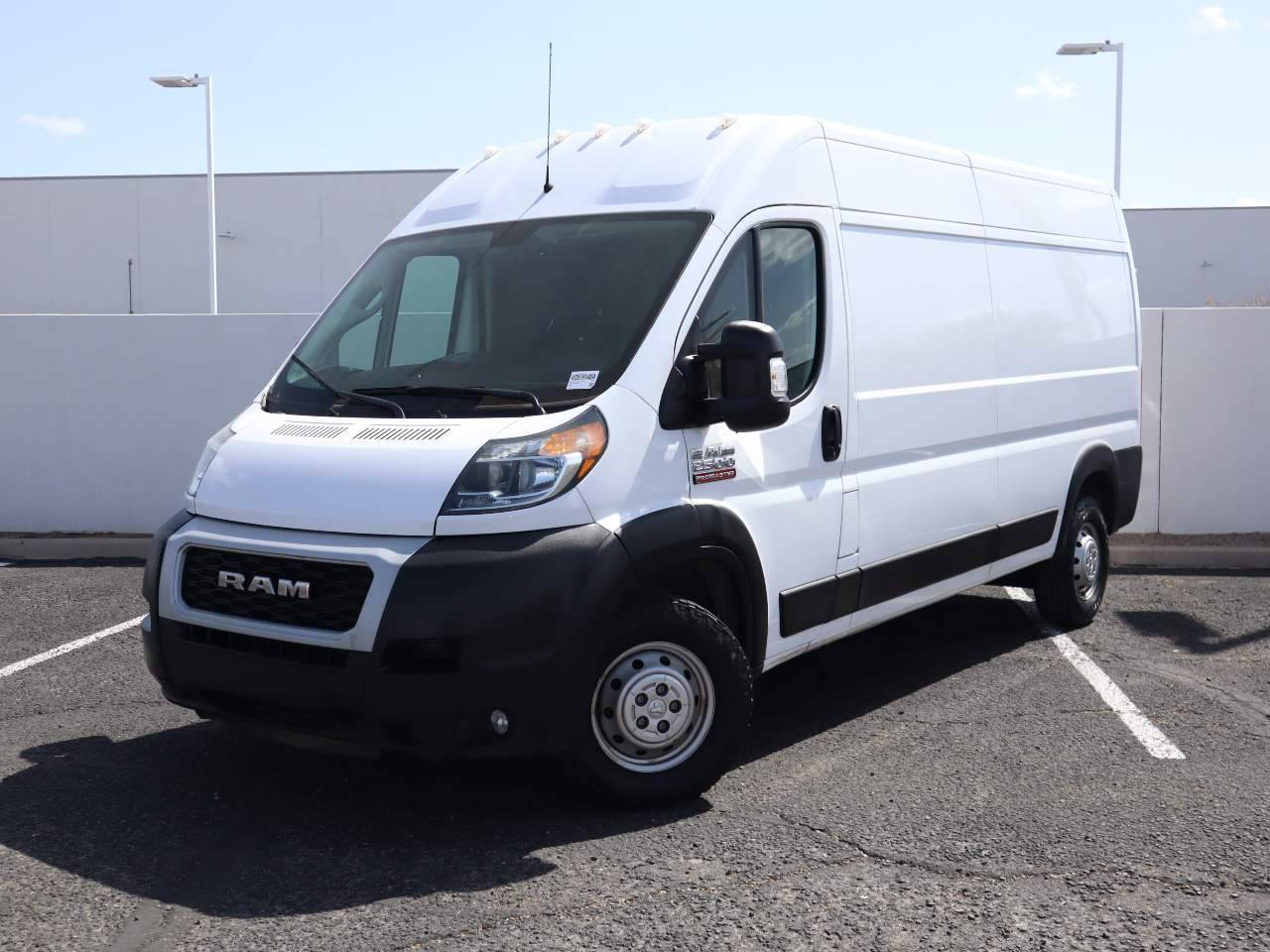 2021 Ram ProMaster Cargo Van 2500 — Cargo Van — 114,048 mi — Tucson, AZ