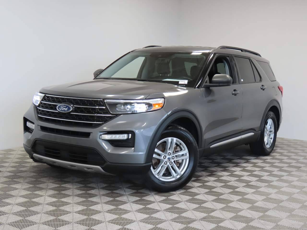 2023 Ford Explorer XLT — SUV — 69,552 mi — Tucson, AZ