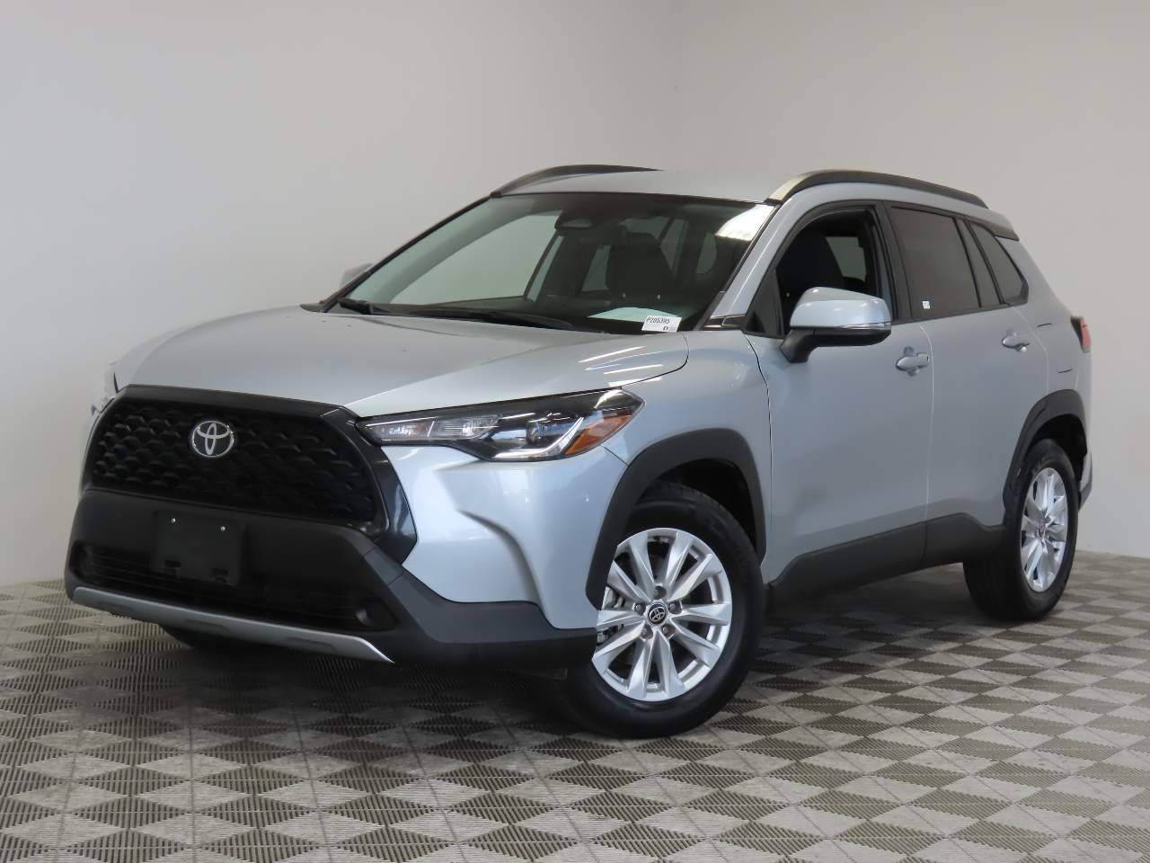 2024 Toyota Corolla Cross LE — SUV — 45,326 mi — Tucson, AZ