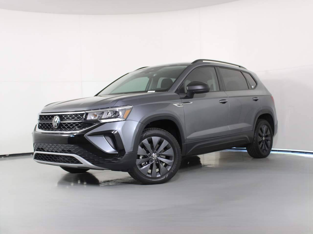 2024 Volkswagen Taos S — SUV — 8,299 mi — Tucson, AZ