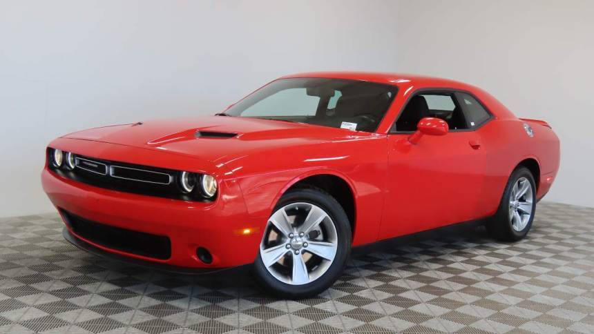 2022 Dodge Challenger SXT — Coupe — 40,712 mi — Tucson, AZ