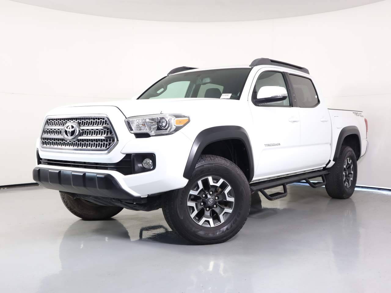 2017 Toyota Tacoma TRD Off Road — Pickup Truck — 43,809 mi — Tucson, AZ