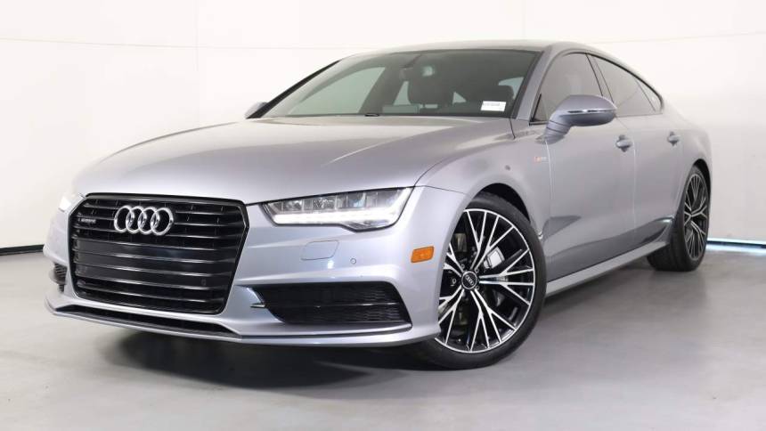 2016 Audi A7 Premium Plus — Hatchback — 84,244 mi — Tucson, AZ