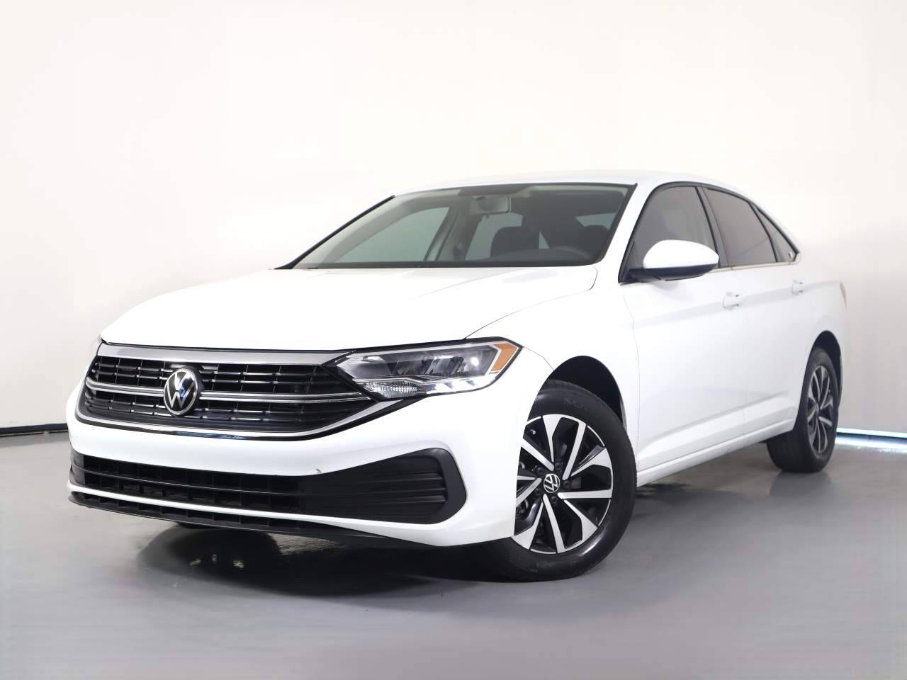 2022 Volkswagen Jetta S — Sedan — 31,310 mi — Tucson, AZ