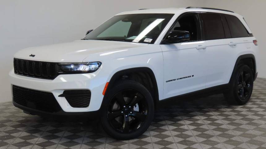 2023 Jeep Grand Cherokee Altitude — SUV — 51,211 mi — Tucson, AZ