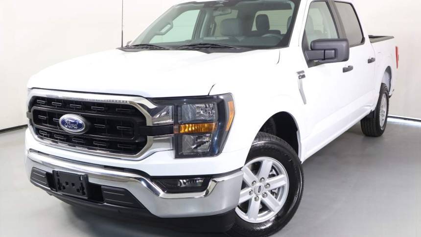 2023 Ford F-150 XLT — Pickup Truck — 39,696 mi — Tucson, AZ