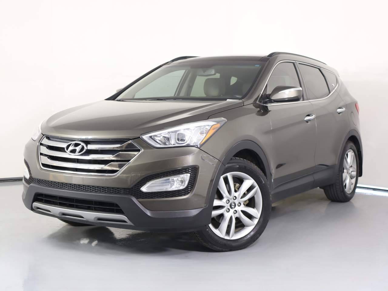 2014 Hyundai Santa Fe Sport 2.0T — SUV — 123,246 mi — Tucson, AZ