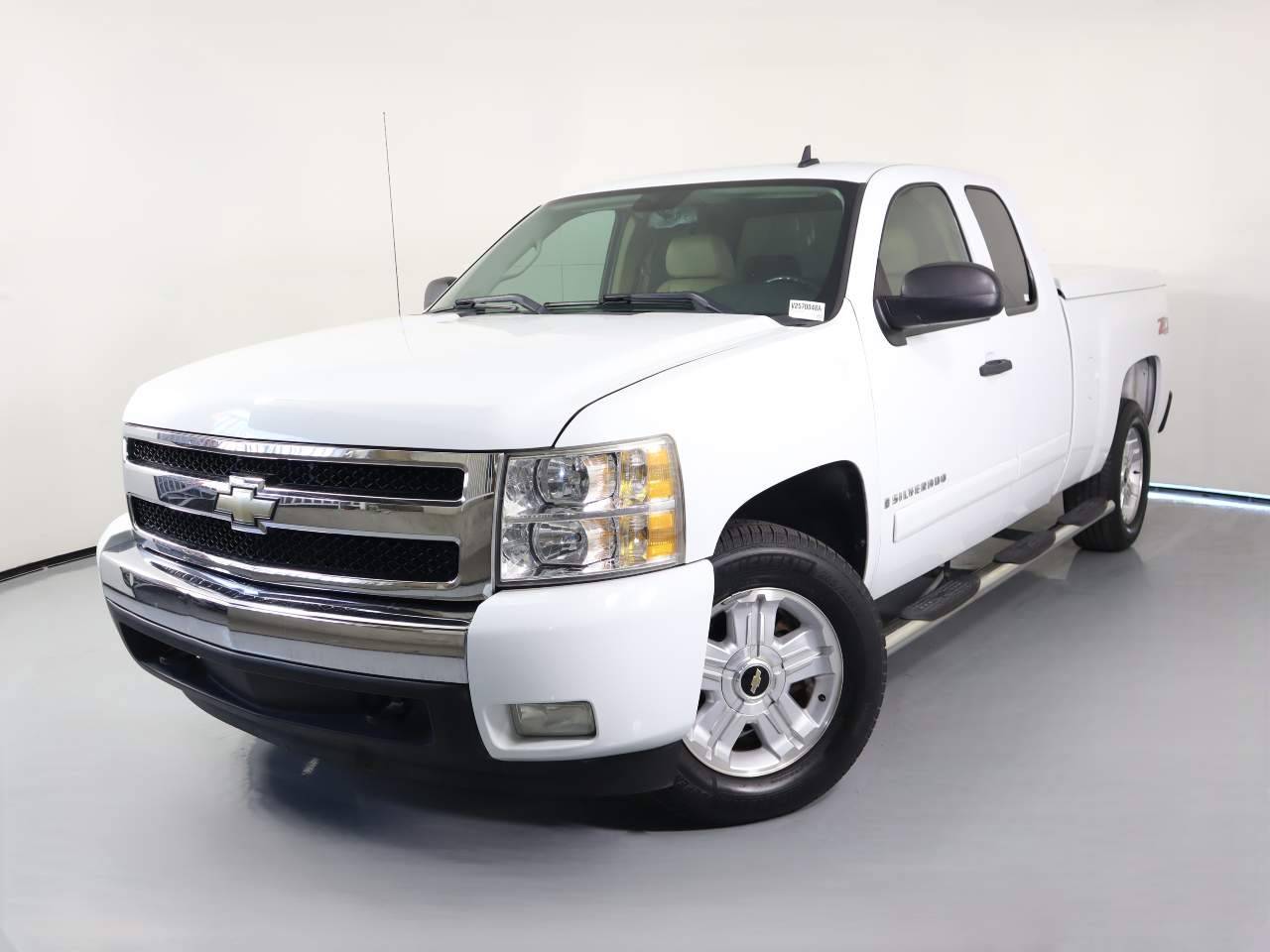 2008 Chevrolet Silverado 1500 WT — Pickup Truck — 162,020 mi — Tucson, AZ