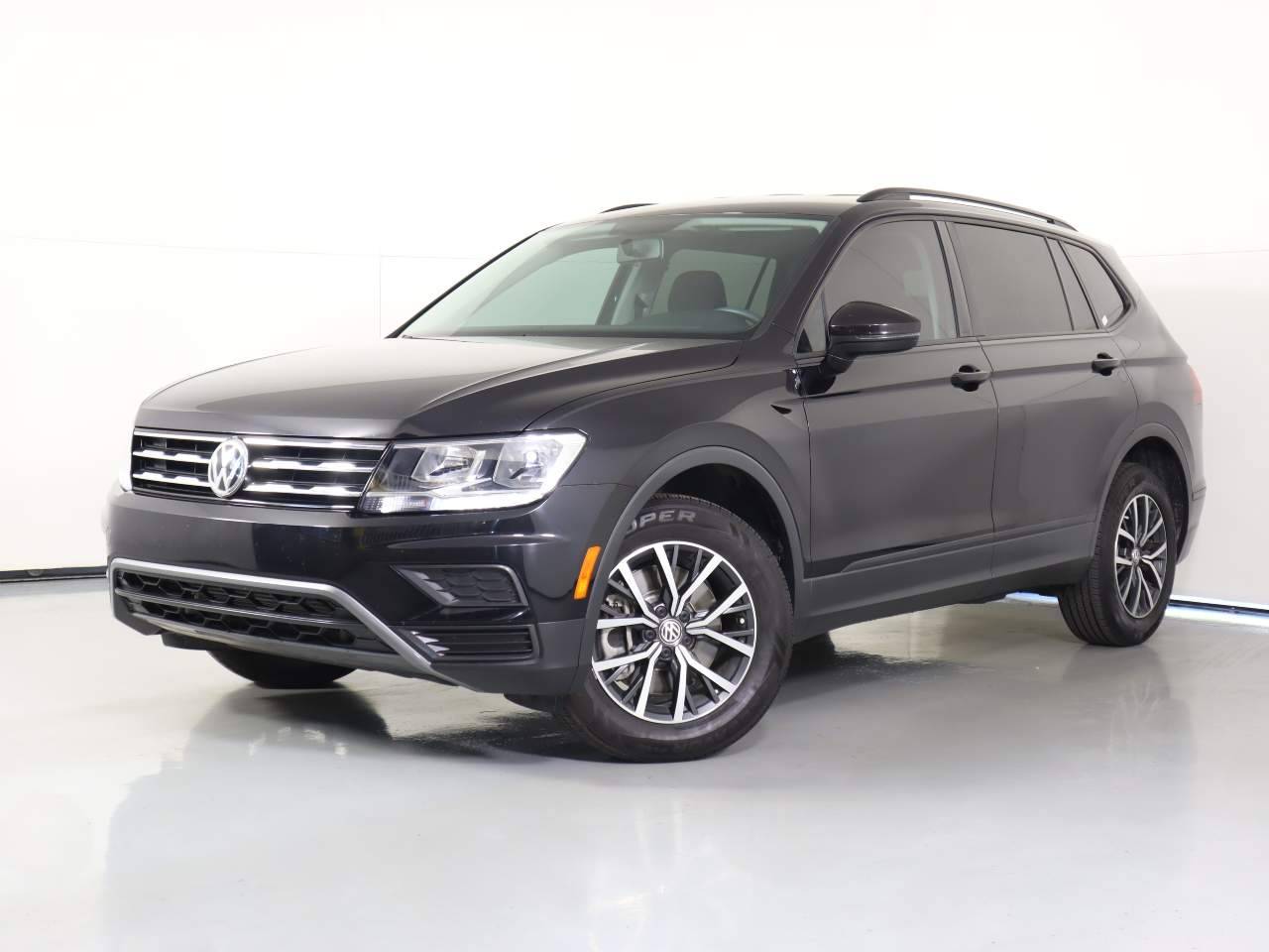 2021 Volkswagen Tiguan S — SUV — 73,695 mi — Tucson, AZ