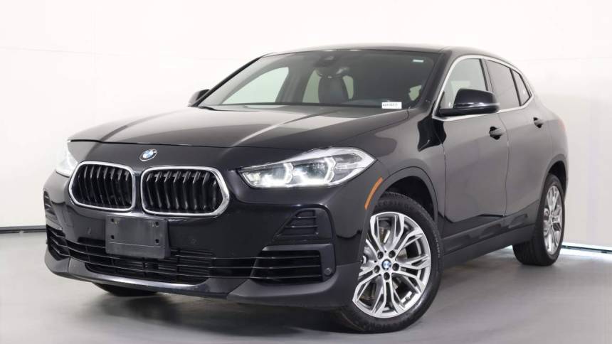 2022 BMW X2 28i — SUV — 58,962 mi — Tucson, AZ