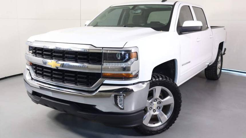 2018 Chevrolet Silverado 1500 LT — Pickup Truck — 92,524 mi — Tucson, AZ