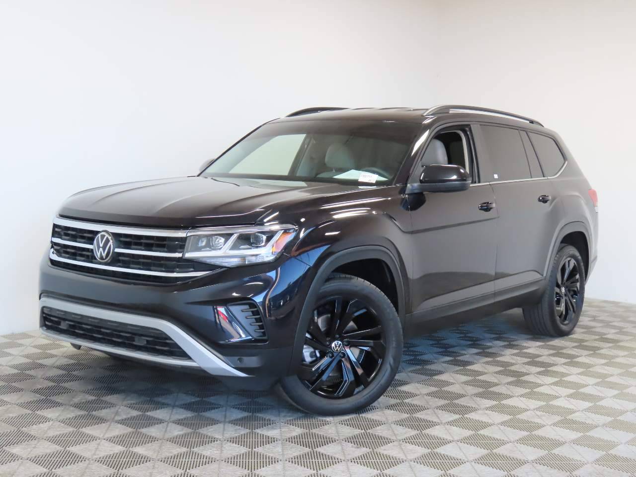 2023 Volkswagen Atlas SE with Technology — SUV — 35,785 mi — Tucson, AZ
