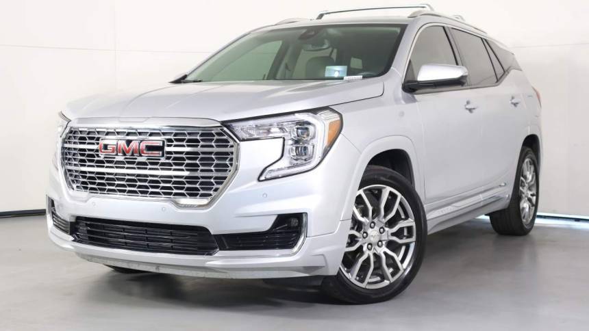 2022 GMC Terrain Denali — SUV — 43,788 mi — Tucson, AZ