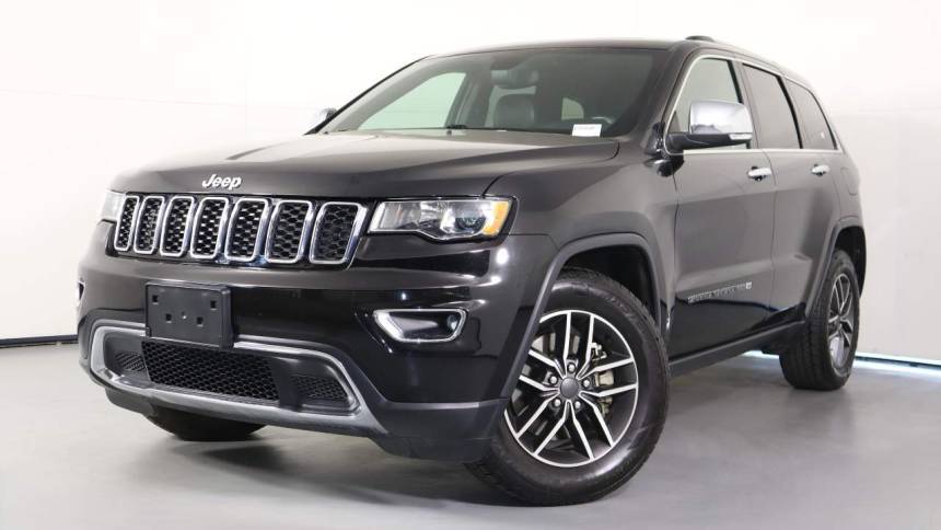 2022 Jeep Grand Cherokee WK Limited — SUV — 61,227 mi — Tucson, AZ