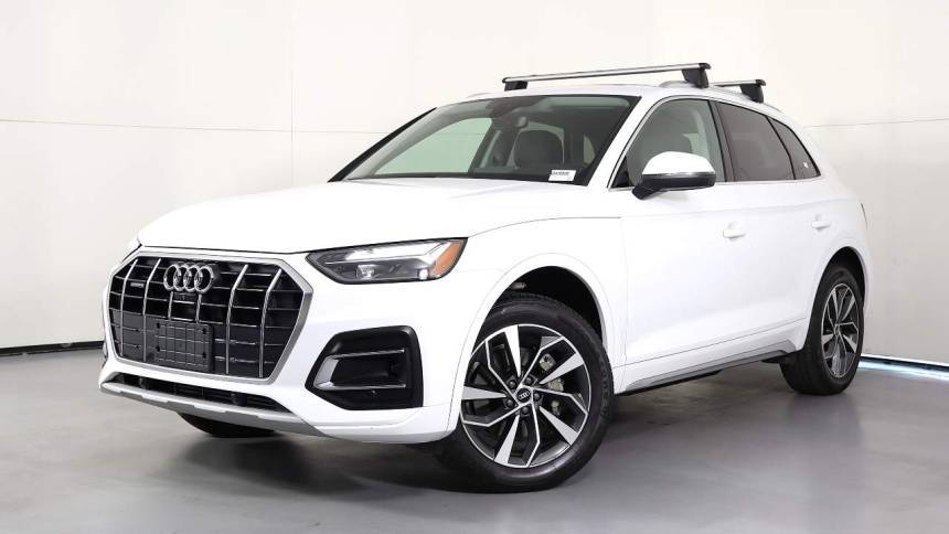 2021 Audi Q5 Premium Plus — SUV — 60,457 mi — Tucson, AZ