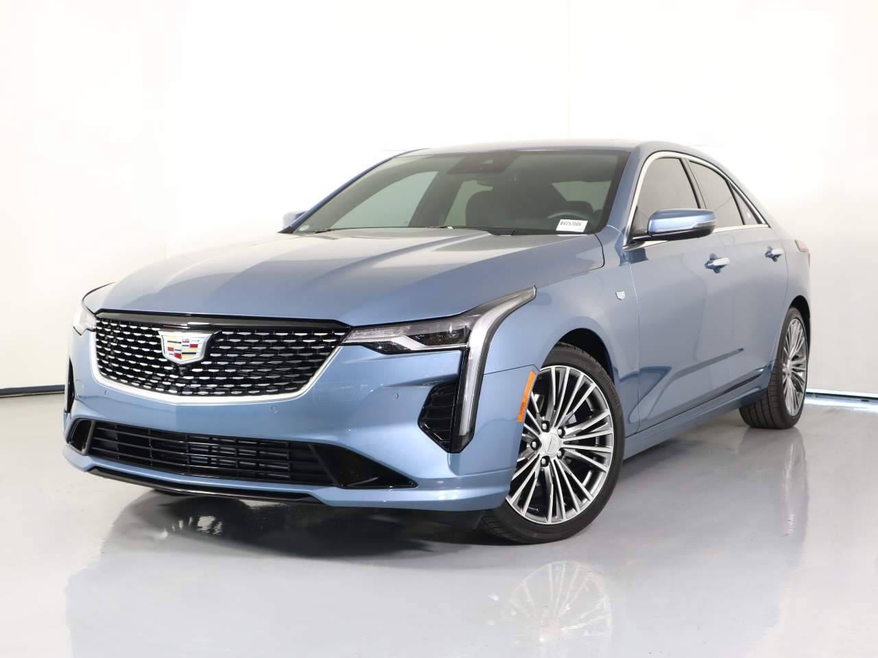 2023 Cadillac CT4 Premium Luxury — Sedan — 1,983 mi — Tucson, AZ