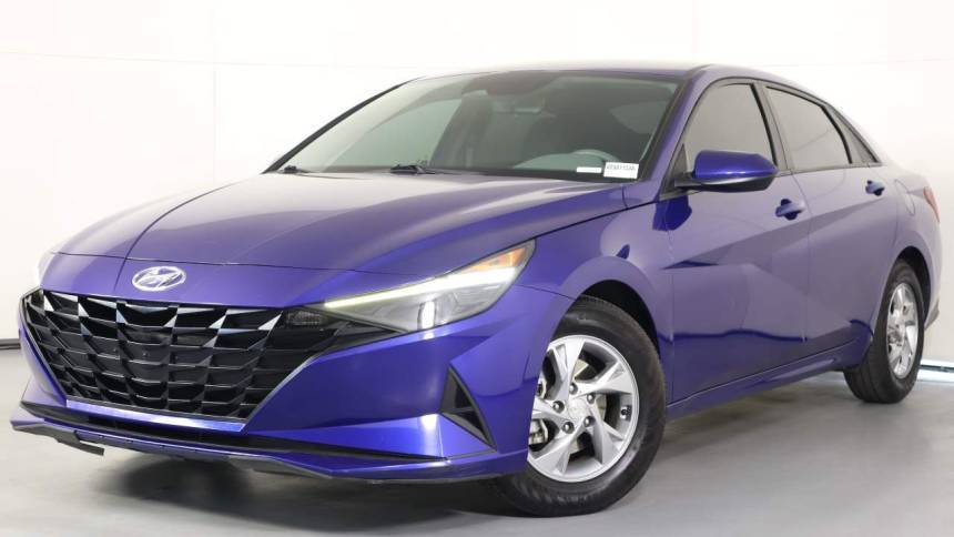 2021 Hyundai Elantra SE — Sedan — 73,866 mi — Tucson, AZ