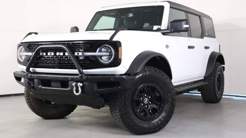 2023 Ford Bronco Wildtrak — SUV — 29,034 mi — Tucson, AZ