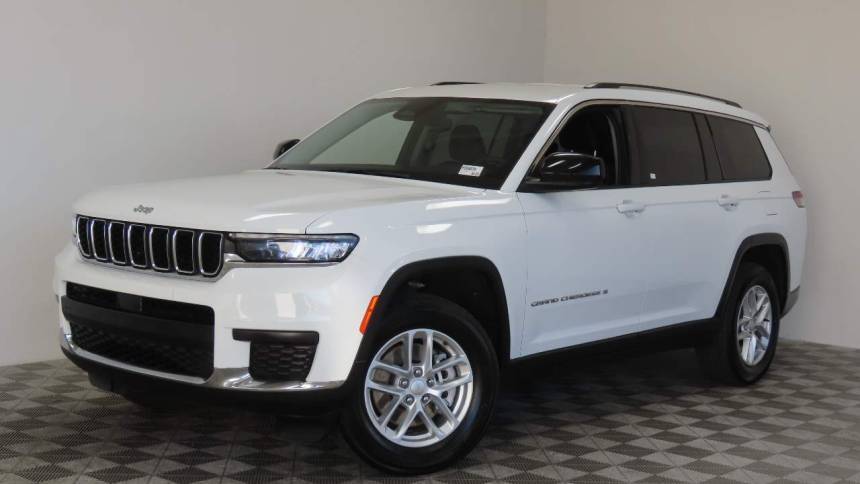 2023 Jeep Grand Cherokee Laredo — SUV — 59,455 mi — Tucson, AZ