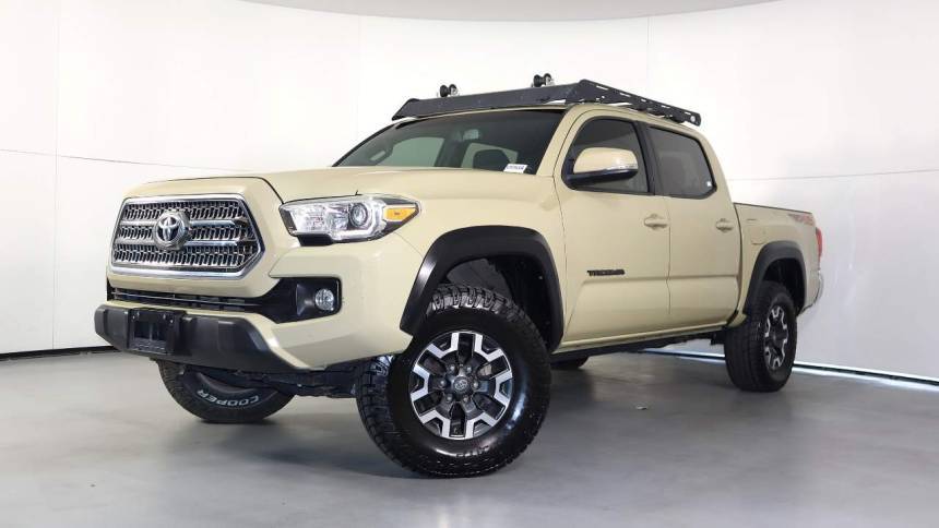 2017 Toyota Tacoma TRD Off Road — Pickup Truck — 115,826 mi — Tucson, AZ