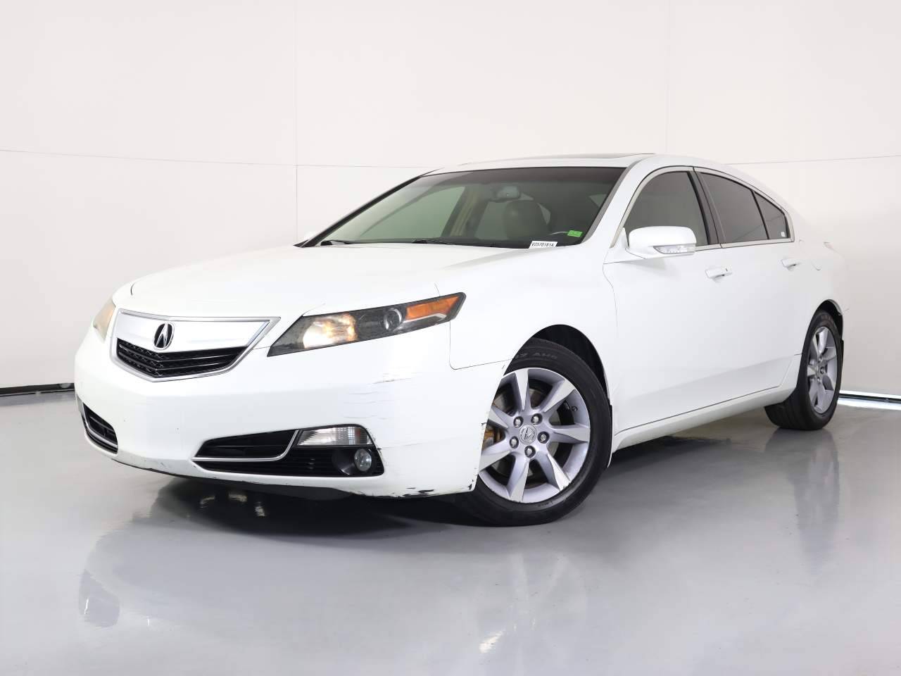 2012 Acura TL Technology Package — Sedan — 149,733 mi — Tucson, AZ