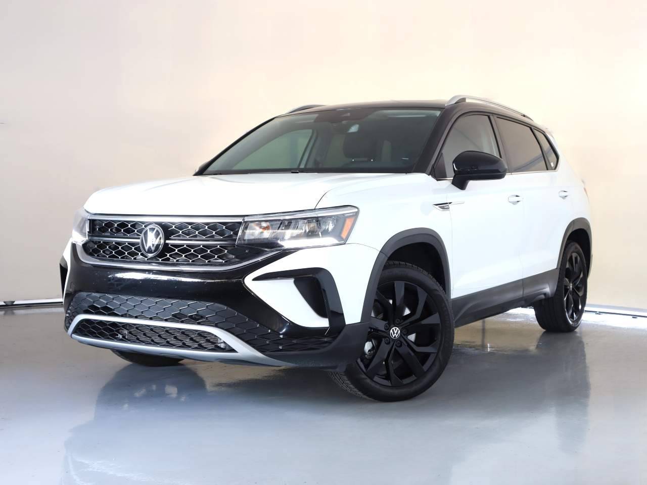 2024 Volkswagen Taos SE — SUV — 12,500 mi — Tucson, AZ
