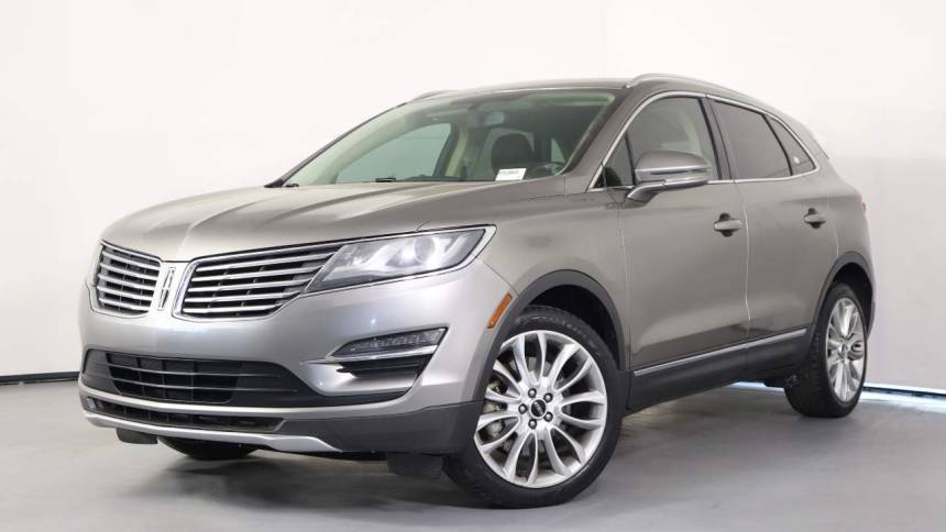 2016 Lincoln MKC Reserve — SUV — 80,538 mi — Tucson, AZ