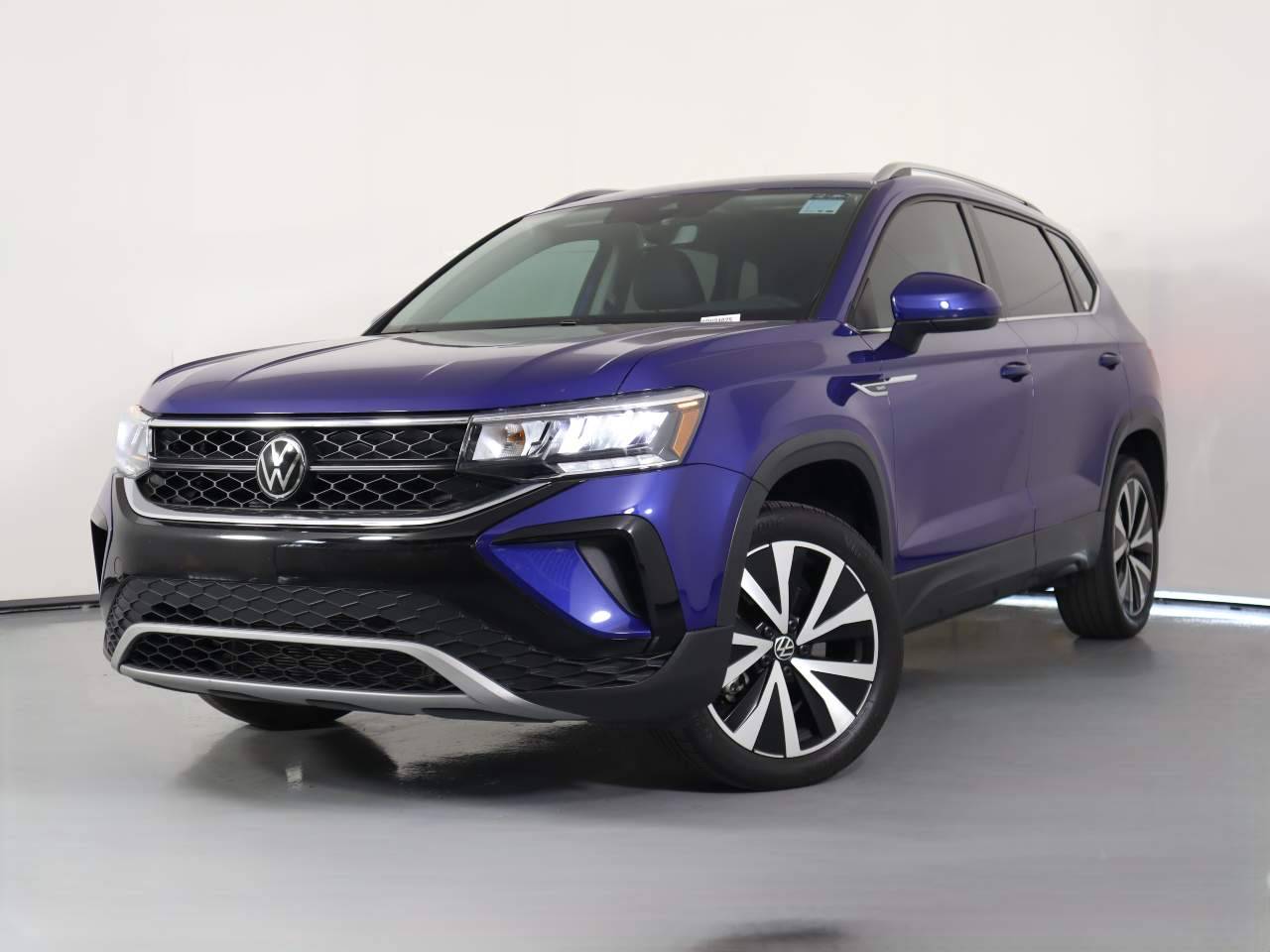 2024 Volkswagen Taos SE — SUV — 14,600 mi — Tucson, AZ
