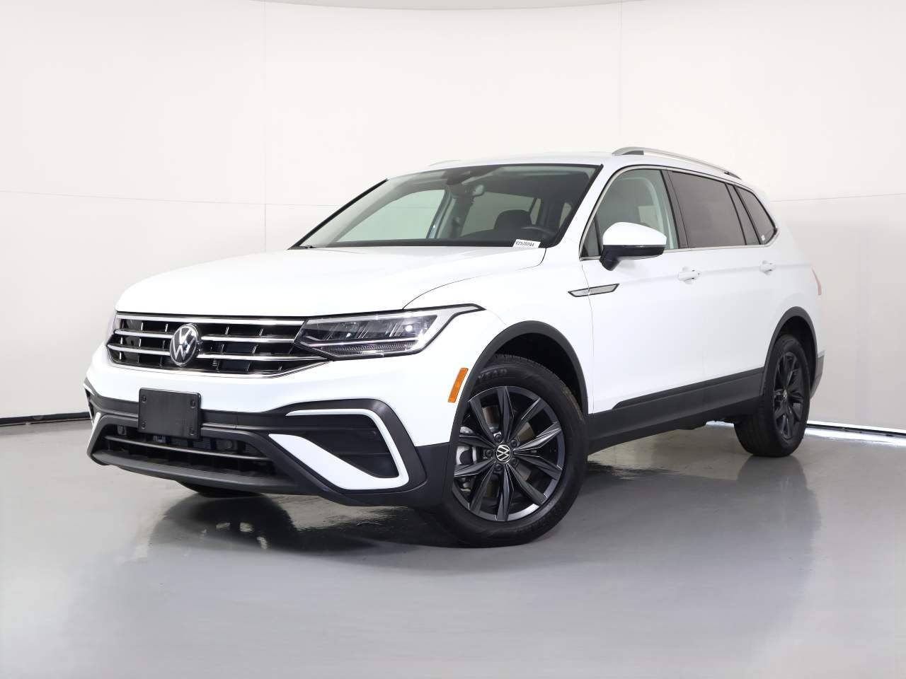 2024 Volkswagen Tiguan SE — SUV — 16,165 mi — Tucson, AZ