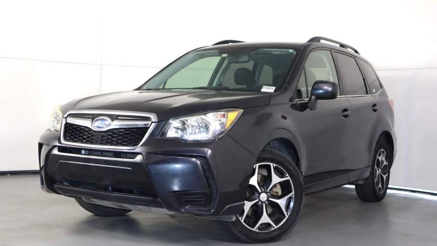 2014 Subaru Forester 2.0XT Premium — SUV — 97,425 mi — Tucson, AZ