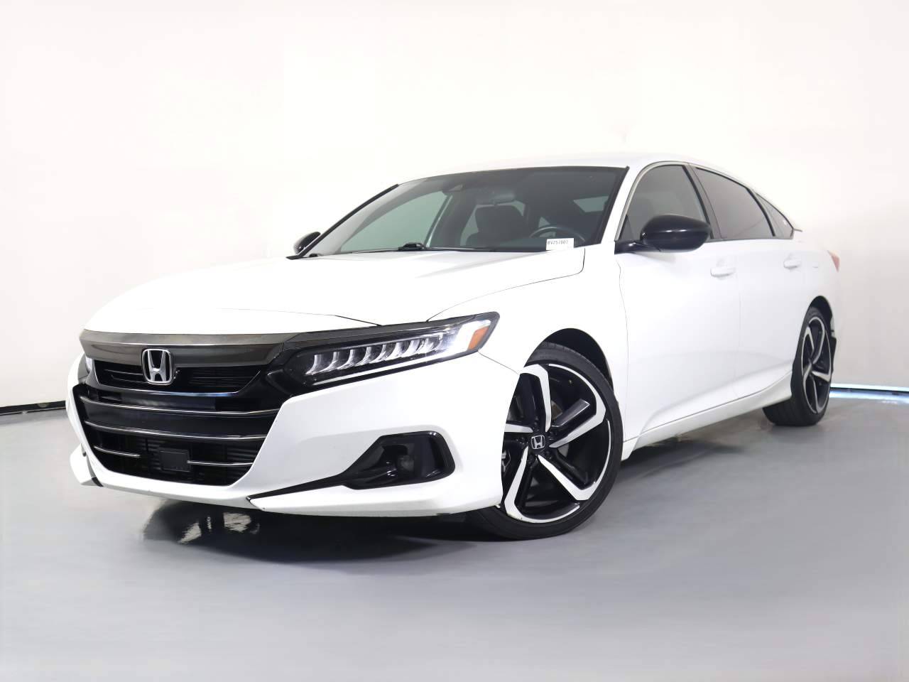 2022 Honda Accord Sport — Sedan — 48,699 mi — Tucson, AZ