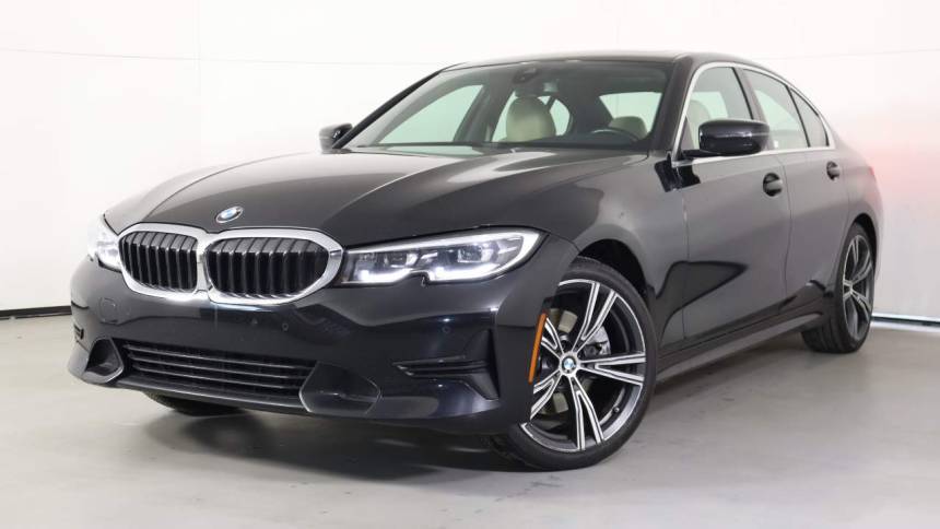2022 BMW 3 Series 330i — Sedan — 46,909 mi — Tucson, AZ
