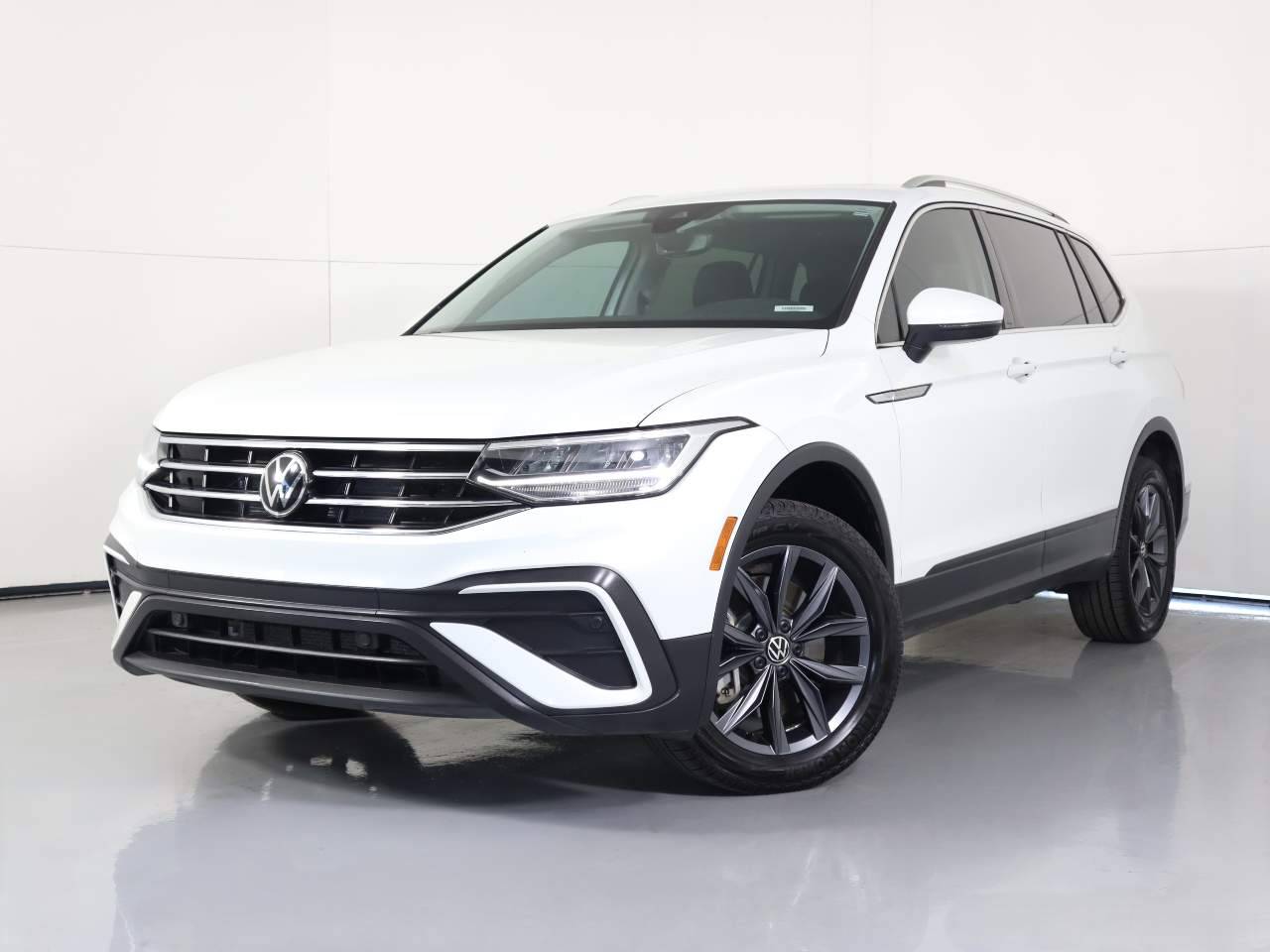 2023 Volkswagen Tiguan SE — SUV — 55,570 mi — Tucson, AZ