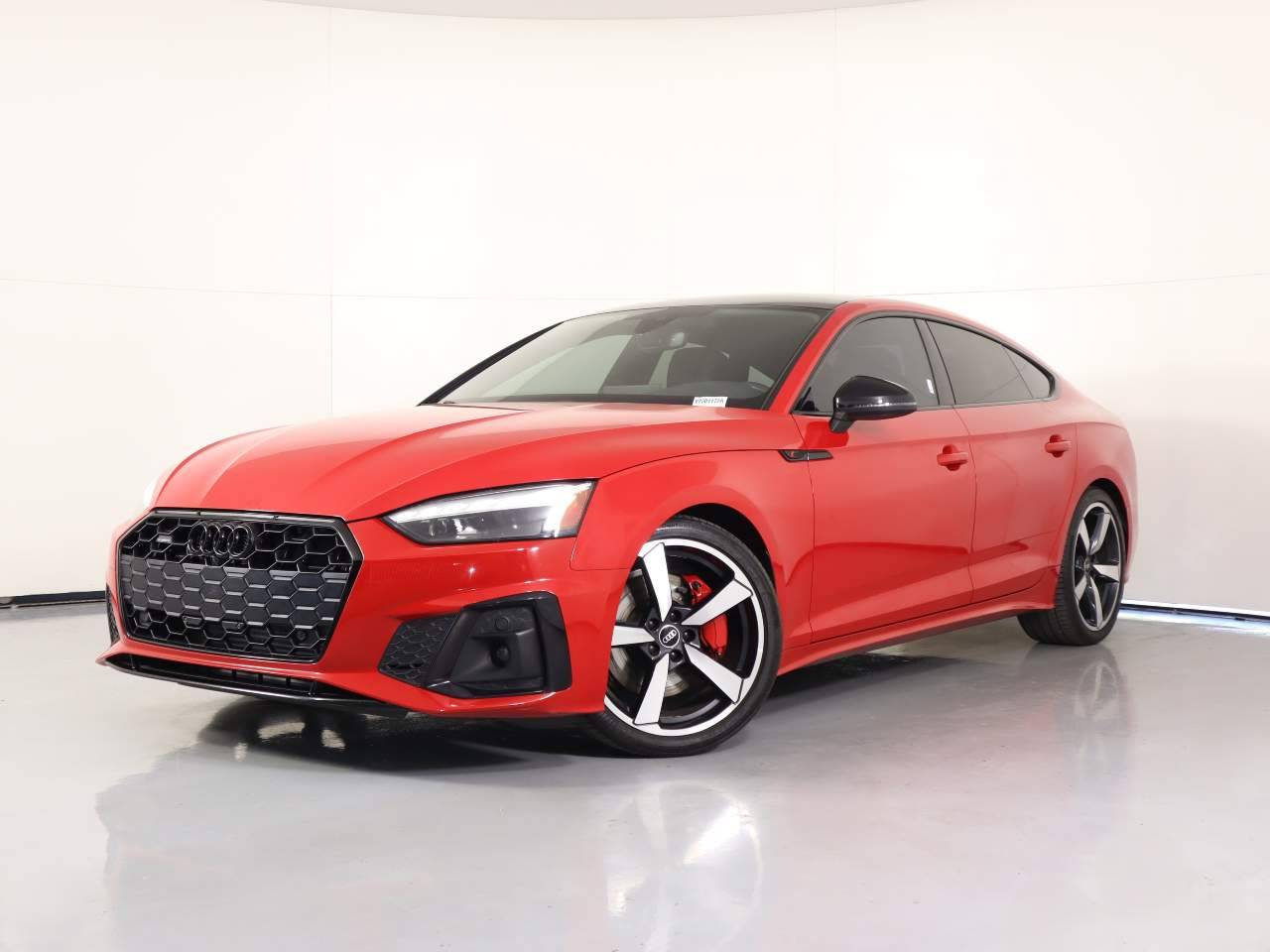 2022 Audi A5 Premium Plus — Hatchback — 48,538 mi — Tucson, AZ