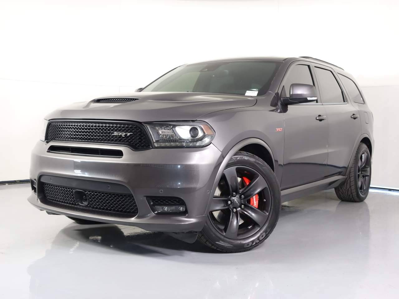 2018 Dodge Durango SRT — SUV — 53,020 mi — Tucson, AZ