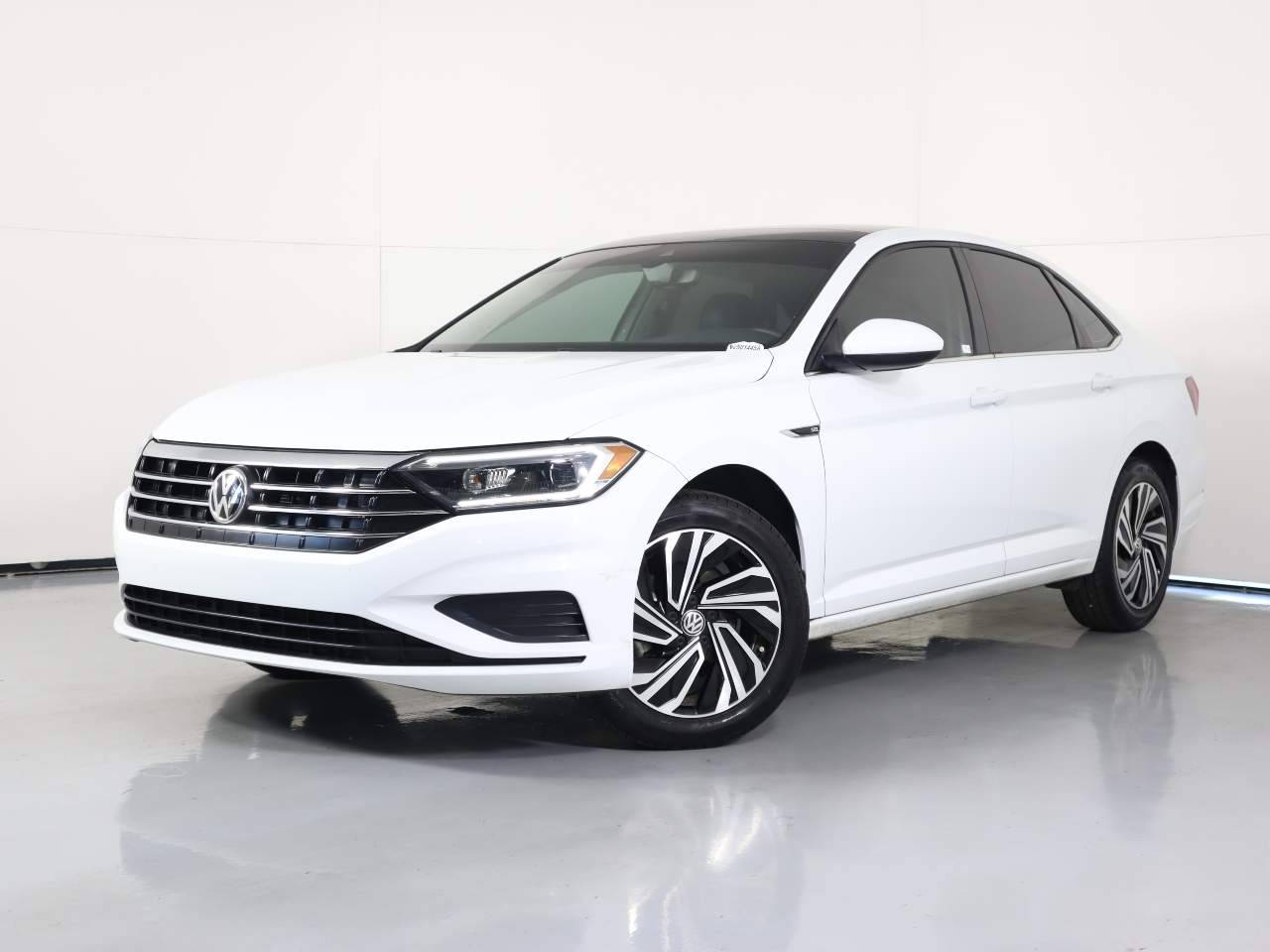2020 Volkswagen Jetta SEL — Sedan — 44,757 mi — Tucson, AZ