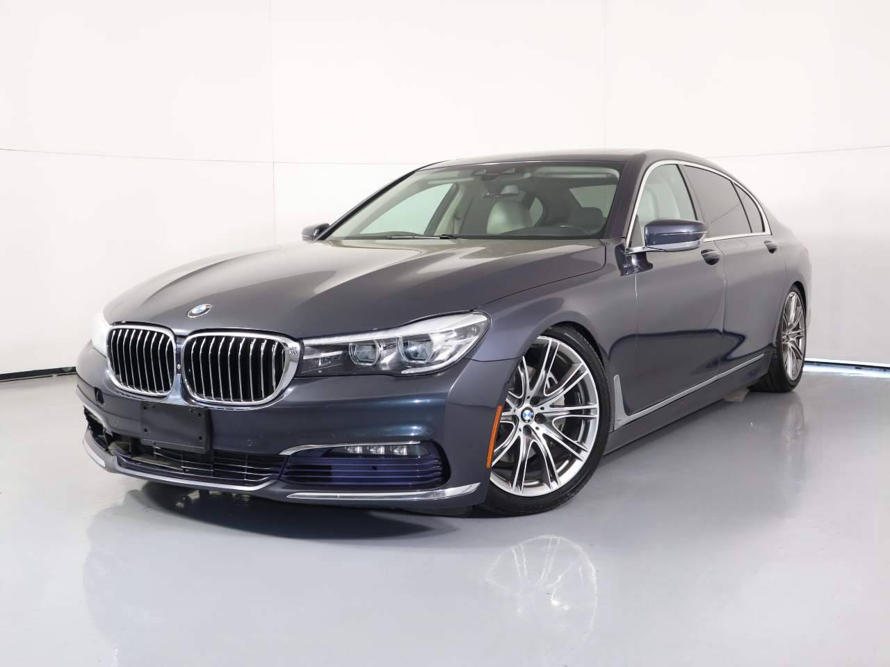2016 BMW 7 Series 740i — Sedan — 85,434 mi — Tucson, AZ